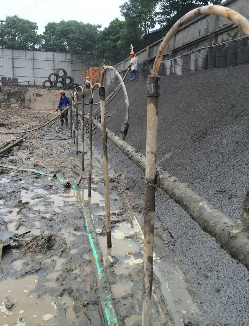 扬州高邮喷射井点降水