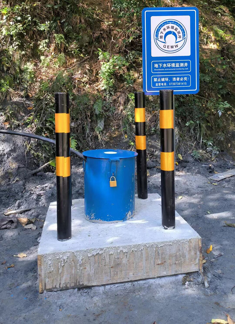 扬州高邮监测井