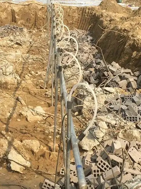 扬州高邮轻型井点降水